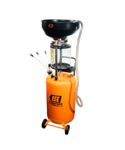 Extractor Recolector Neumático De Aceite 70 Litros Lusqtoff L1045