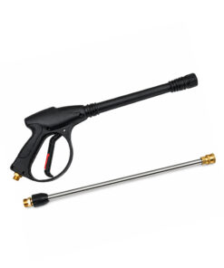Lanza Para Hidrolavadora 154bar Compatible Con LH-5.5 Lusqtoff RLH5.5RL