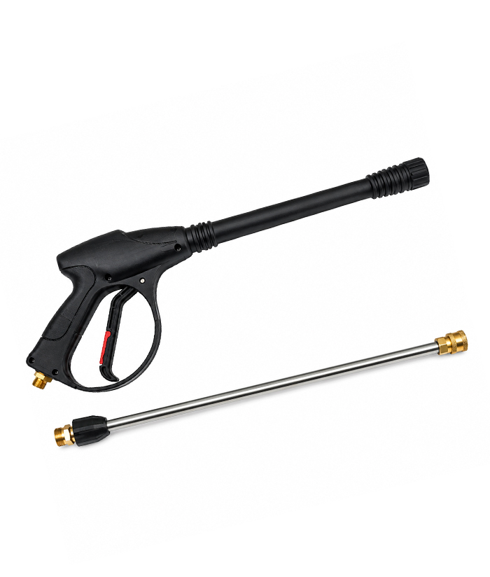 Lanza Para Hidrolavadora 154bar Compatible Con LH-5.5 Lusqtoff RLH5.5RL