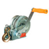 Malacate Aparejo Manual 650 Kilos Con Cable Acero 9 Metros Lusqtoff L1426