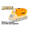 Cargador Usb Adaptador Batería Inalámbrico Cargador Portátil Power Bank Con Luz Led No Incluye Batería Ingco Total Emtop Wadfow Jadever Dyllu CUCLI2022