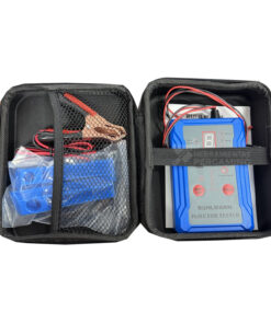 Alternative view of Juego Set Kit Tester Probador Limpiador Limpieza de Inyectores de Combustible Ruhlmann RU43379