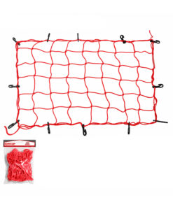 Alternative view of Red Pulpo Tensor Soga Elástica Atabultos Para Cargas 130 x 180cm Con Ganchos Metálicos Cuerda Emtop EMXLW1E13