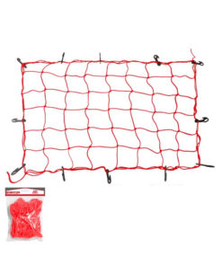 Alternative view of Red Pulpo Tensor Soga Elástica Atabultos Para Cargas 90 x 150cm Con Ganchos Metálicos Cuerda Emtop EMXLW1E90