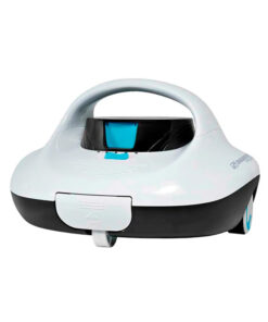 Robot Limpia Limpiador de Fondos Suelos Pisos Piscinas Piletas Inteligente A Batería Inalámbrico Dowen Pagio POOL-BOT XM 80 9995704