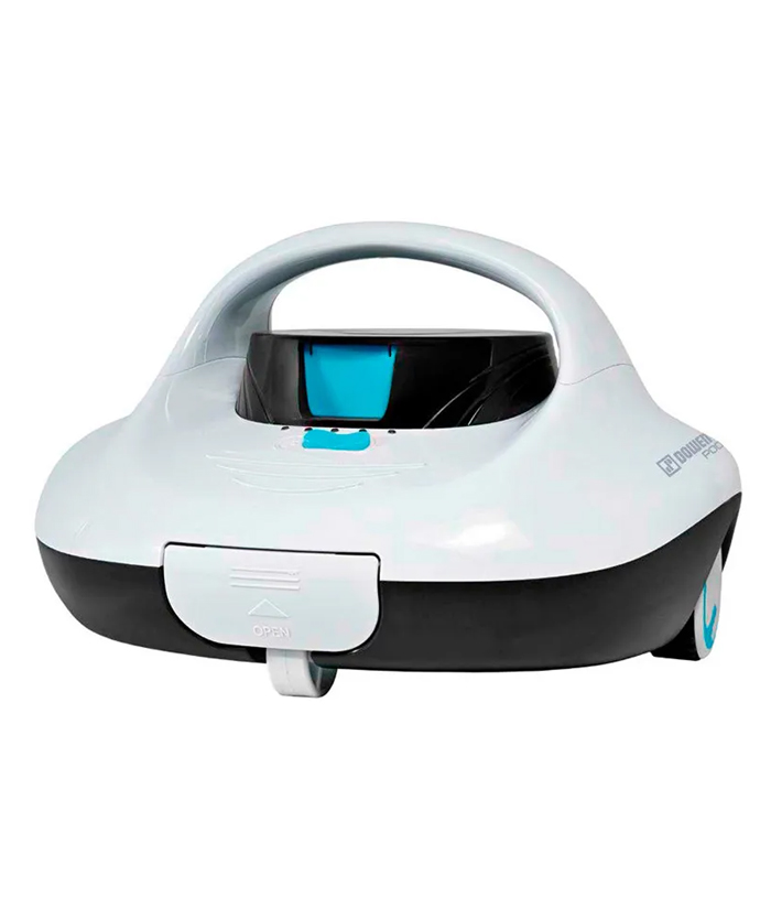 Robot Limpia Limpiador de Fondos Suelos Pisos Piscinas Piletas Inteligente A Batería Inalámbrico Dowen Pagio POOL-BOT XM 80 9995704