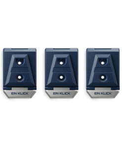 Adaptadores Puntos de Fijación Acoples Compatible Para Sistema EIN KLICK Bremen 8917