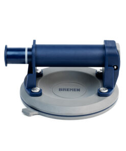 Sopapa Bombeable Manual 100 kilos 150mm Simple Ventosa Liberación Rápida Bremen 8674