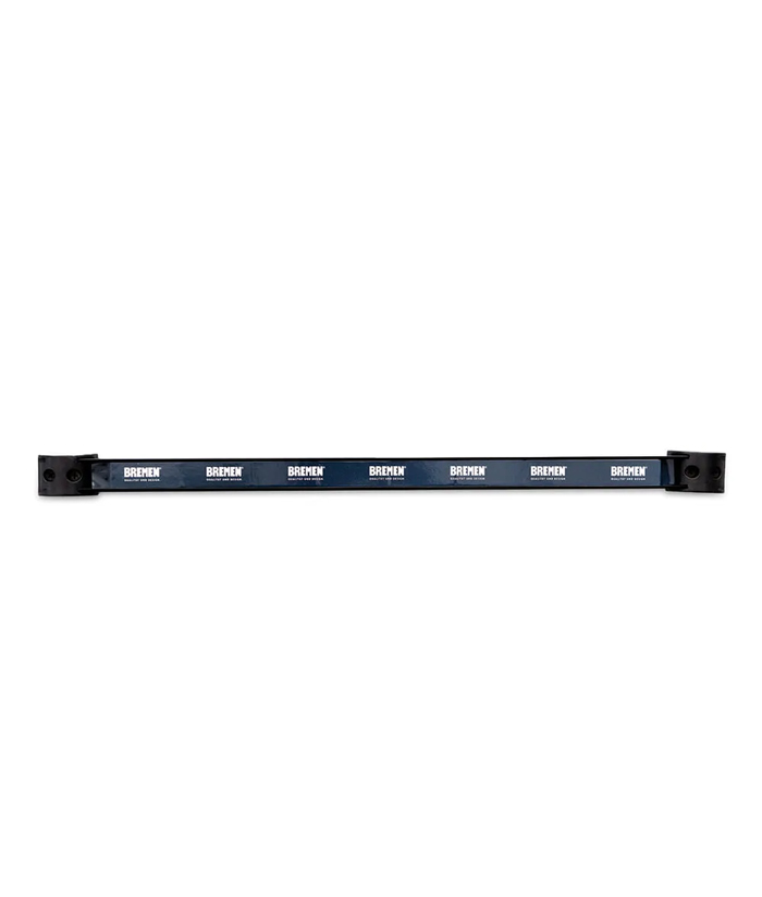 Soporte Magnético Rectangular 450mm Porta Para Sujeta Herramientas Con Imán Bremen 5808 - Imagen 3