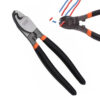 Alicate Corta Pela Cables 8" 200mm Electricista Harden 570068