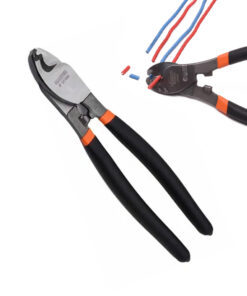 Alicate Corta Pela Cables 8" 200mm Electricista Harden 570068