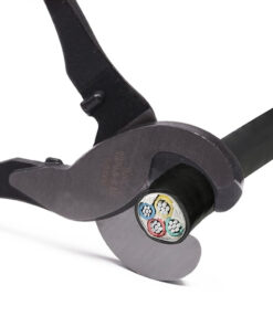 Alternative view of Alicate Corta Pela Cables 9.5" 240mm Alta Resistencia Electricista Heavy Duty Harden 570080