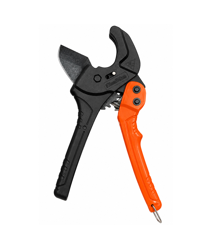Tijera Corta Caños Tubos Tuberías Ajustable 26 – 42mm Harden 600853 - Imagen 3