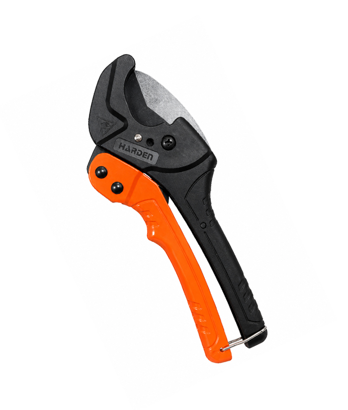 Tijera Corta Caños Tubos Tuberías Ajustable 26 – 42mm Harden 600853