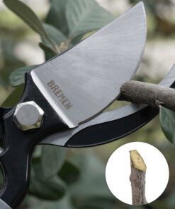 Alternative view of Tijera Para de Podar Mango Curvo Forjada 10" Bremen 8780