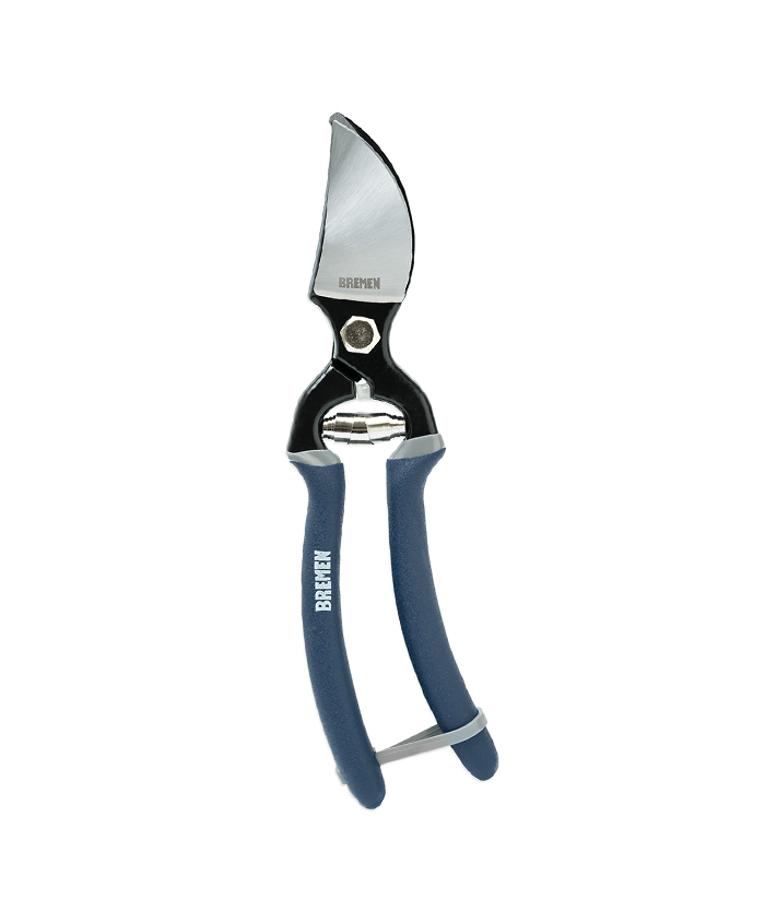 Tijera Para de Podar Mango Curvo Forjada 10" Bremen 8780