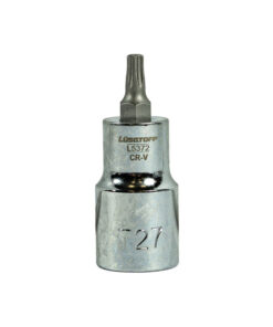 Tubo Bocallave Con Punta Torx T27 Encastre 1/2" Lusqtoff L5372