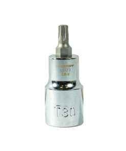 Tubo Bocallave Con Punta Torx T30 Encastre 1/2" Lusqtoff L5373