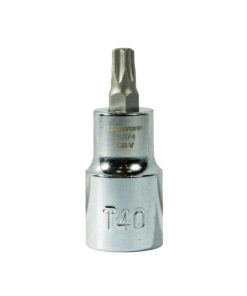 Tubo Bocallave Con Punta Torx T40 Encastre 1/2" Lusqtoff L5374