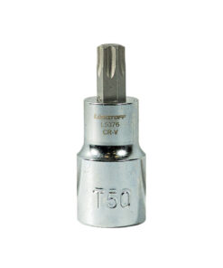 Tubo Bocallave Con Punta Torx T50 Encastre 1/2" Lusqtoff L5376