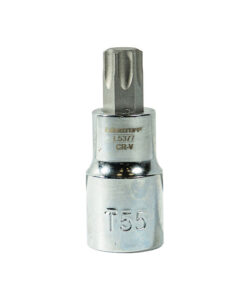 Tubo Bocallave Con Punta Torx T55 Encastre 1/2" Lusqtoff L5377