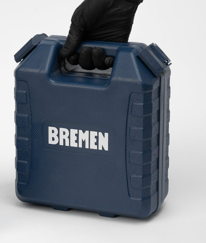 Sopapa Ventosa A Batería Inalámbrica 100 kilos 150 mm Recargable Usb C Simple Liberación Rápida Eléctrica Bremen 8673 - Imagen 5