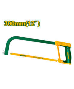 Arco De Sierra Con Hoja Metal 300mm 12" Manual Mango Ajustable Jadever JDHF3168