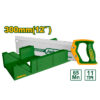 Caja Ingletadora Manual Con Serrucho Costilla 12" Jadever JDHW2112
