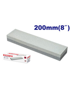Piedra de Afilar Afilado Óxido de Aluminio Combinada Doble Grano 120 - 240 Emtop ESST082001