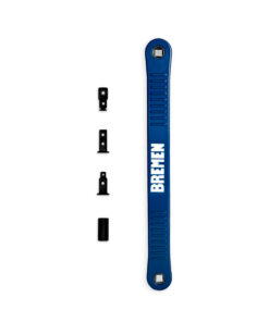 Llave Adaptador De Extensión Extensible Paralela 340mm Encastre 3/8" + Adaptadores 1/2" 3/8" 1/4" Para Autos Camionetas Camiones  Bremen 8445