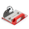 Adaptador Accesorio Soporte Base Corte Biselar A 45 Grados Para Amoladora Angular 115mm Wembley 8981