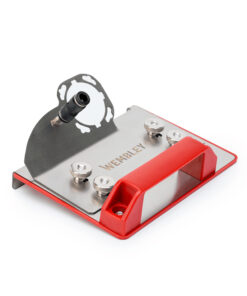 Adaptador Accesorio Soporte Base Corte Biselar A 45 Grados Para Amoladora Angular 115mm Wembley 8981