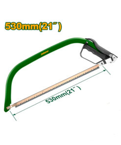 Arco De Sierra Para Troncos 530mm 21" Jadever JDHF5121