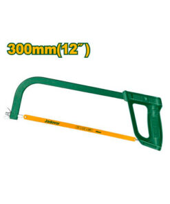 Arco De Sierra Con Hoja Metal 300mm 12" Manual Mango Plástico Jadever JDHF3138