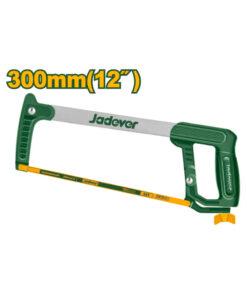 Arco De Sierra Para Metales 300mm 12" Manual Mango Aluminio Jadever JDHF3108