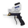 Pistola Arenadora Metálica Neumática De Aire 90 PSI Conexión 1/4" Bremen 4648