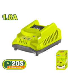 Cargador 20V 2.0Ah Amper P20s Dyllu DTFCP518-4 Verde