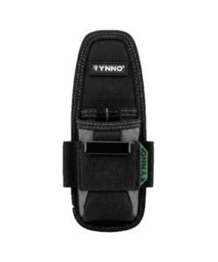 Cartuchera Porta Herramientas Técnica Para Cinturón Rynno Verde/Negro RY-C150