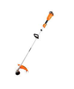 Desmalezadora A Batería Inalámbrica 18V + Batería + Cargador Lusqtoff DL18-8BK