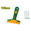 Scraper Raspador Removedor Escareador Rasqueta De Vidrio 100mm Jadever JDGS1618