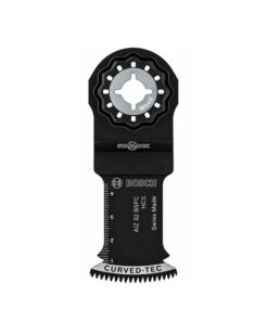 Hoja de Corte Accesorio Para Sierra Oscilatoria Oscilante Multifunción Multiuso Multimaterial Multiherramienta Para Madera AIZ 32 BSPC 32 X 50mm Bosch 2608669243