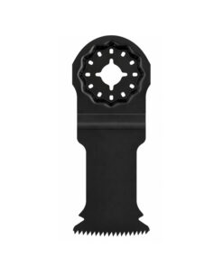 Alternative view of Hoja de Corte Accesorio Para Sierra Oscilatoria Oscilante Multifunción Multiuso Multimaterial Multiherramienta Para Madera AIZ 32 BSPC 32 X 50mm Bosch 2608669243