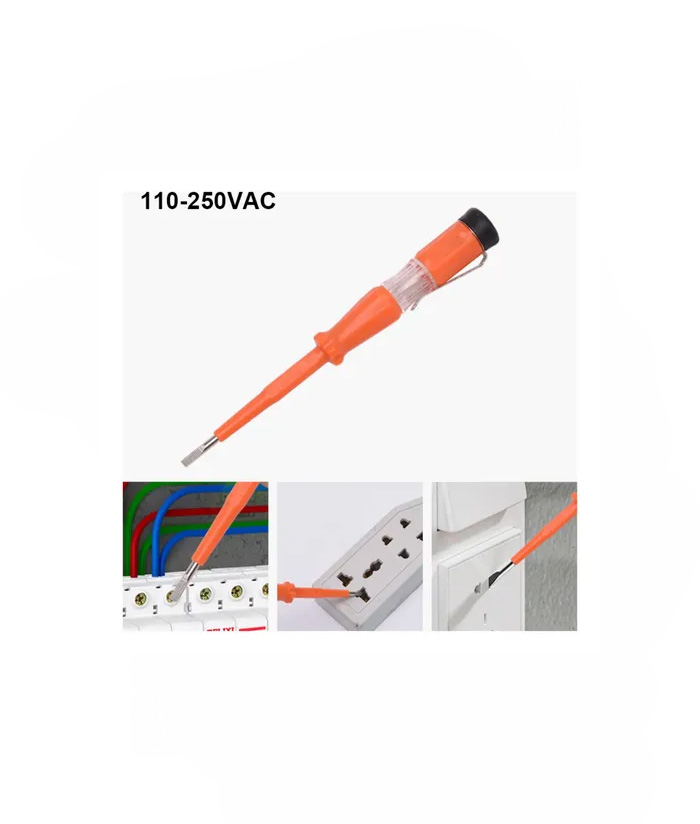 Juego Set Kit de Destornilladores Phillips Planos x 10 Piezas Harden 550395 - Imagen 4