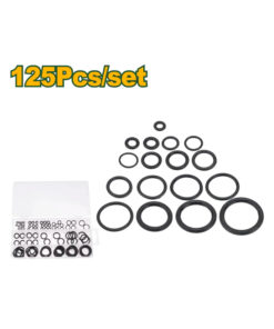 Juego Set Kit Orings Surtidos x 125 Piezas Jadever JDJQ1B01