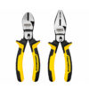 Juego Set Kit Pinza/Alicate 2 Piezas 8" 215mm Xtra Force Crossmaster 9970802