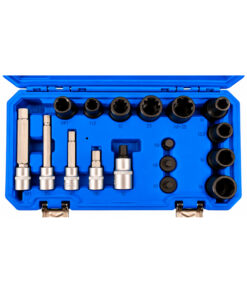Alternative view of Juego Set Kit Tubos Y Puntas Caliper De Freno x 17 Piezas Ruhlmann RU43389