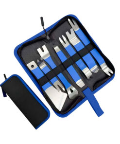 Alternative view of Juego Set Kit x 7 Unidades Pinza Saca Grampa Automotor Tablero Y Panel Ruhlmann RU43390