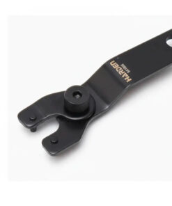 Alternative view of Llave De Ajuste Universal Regulable 15 a 55mm Para Contra Tuerca Amoladora De 4 a 9" Harden 541006