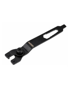 Llave De Ajuste Universal Regulable 15 a 55mm Para Contra Tuerca Amoladora De 4 a 9" Harden 541006
