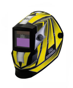 Máscara Para De Soldar Fotosensible Soldador Careta BTA MF-516 969055